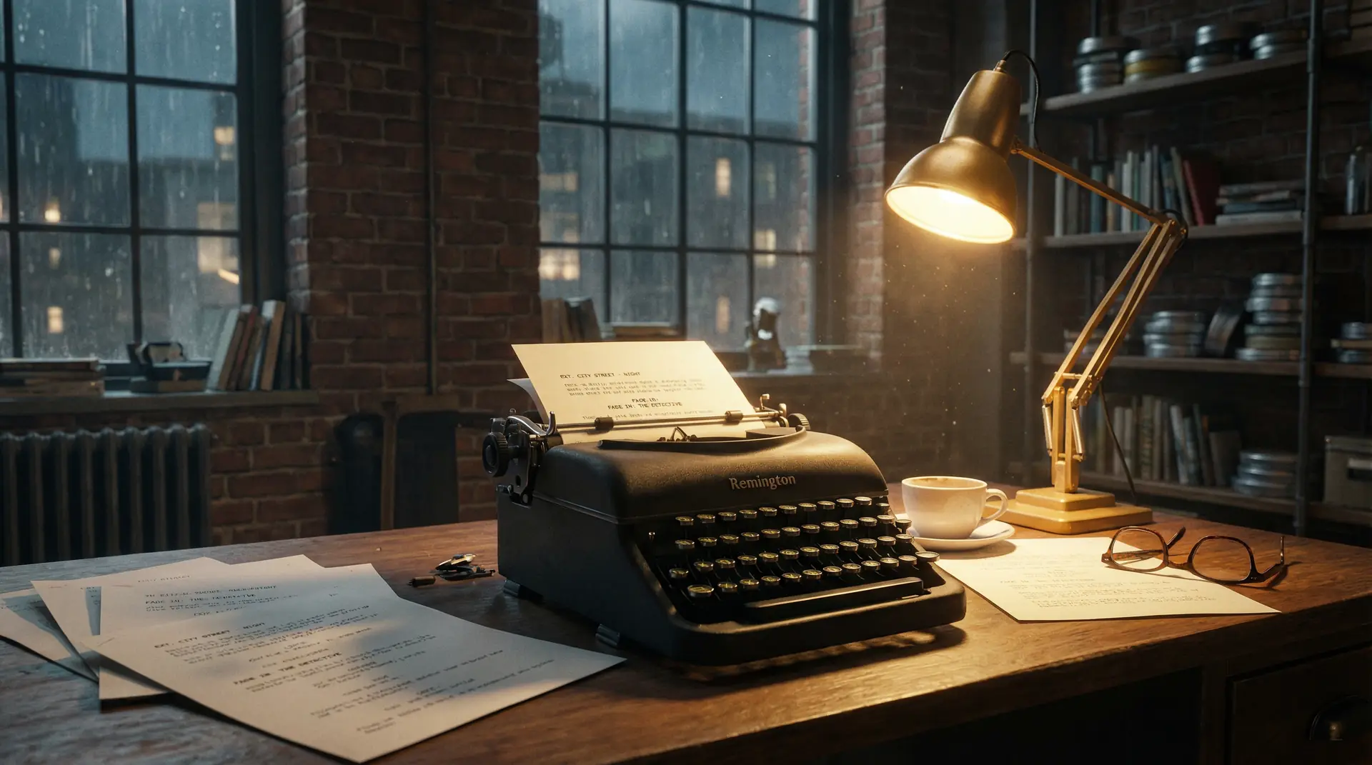 爱情岛官网 剧本交易角 - 编剧创作工作台